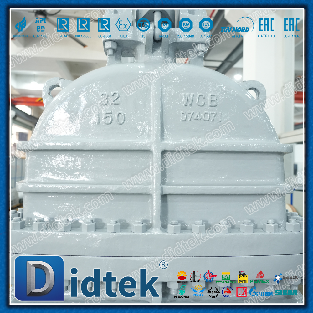 API600 Van nêm linh hoạt 5 cổng để vận chuyển dầu