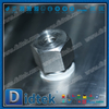 Van bi Trunnion được hàn hoàn toàn với Thân F316Ti & Ghế HNBR