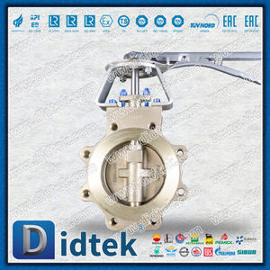 Van bướm trang trí bằng nhôm đồng hiệu suất cao ASTM B 148 API609