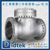 Van một chiều xoay WC6 bằng thép hợp kim Crom‑Molypden