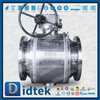 Van bi Trunnion được hàn hoàn toàn với Thân F316Ti & Ghế HNBR