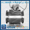 Van bi Trunnion FPSO F316 Kỹ thuật hàng hải