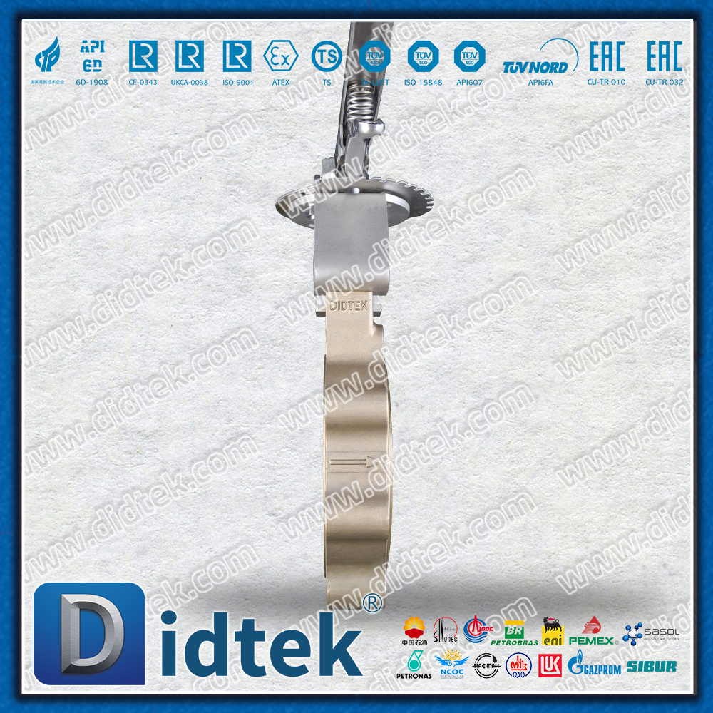 Van bướm trang trí bằng nhôm đồng hiệu suất cao ASTM B 148 API609