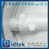 DN2000 Van bướm bù đắp ba chiều DIN wafer cỡ lớn