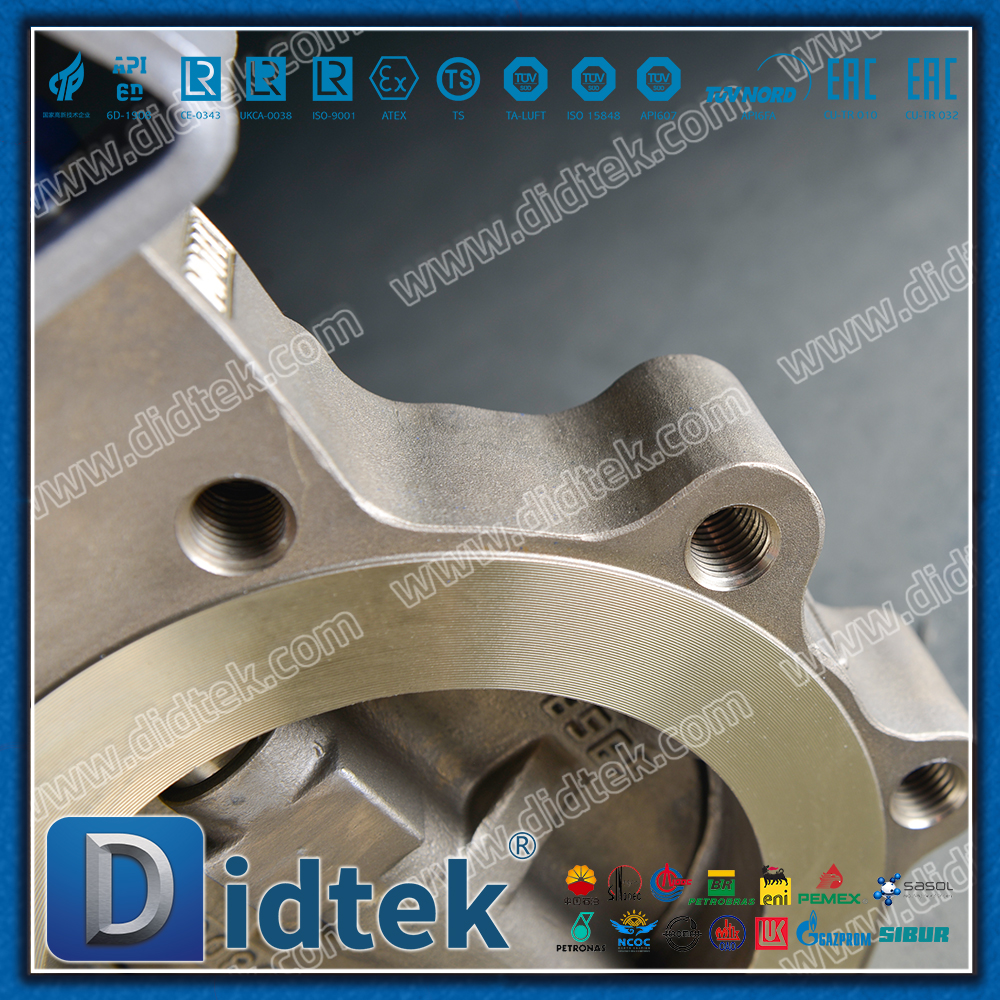 Van bướm trang trí bằng nhôm đồng hiệu suất cao ASTM B 148 API609
