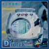 Van bi điện Auma gắn trên Trunnion của ESD Marine Engineering cho khí áp suất cao