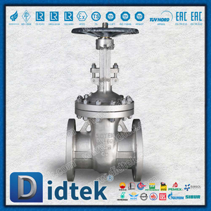 Van cổng DIN DIN cho hệ thống hóa chất & hàng hải