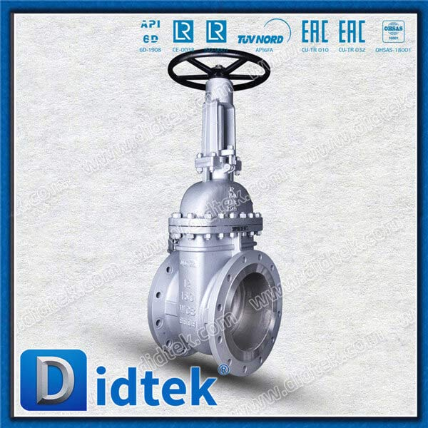 Van cổng n&ecirc;m bằng th&eacute;p carbon