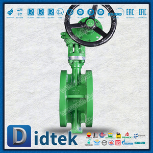Van bướm hai chiều lệch tâm Epoxy Phenolic